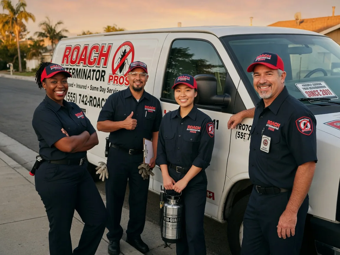 Pest Control Roach Exterminator company in Cougar, WA